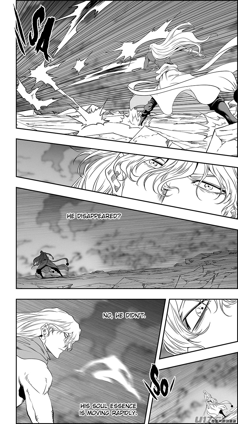 Autophagy Regulation Chapter 339 page 13 - Chapter 339