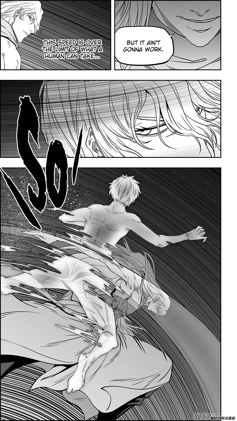 Autophagy Regulation Chapter 339 page 14 - Chapter 339