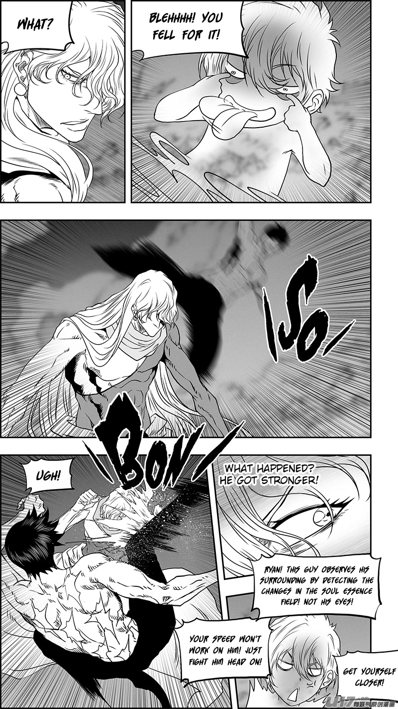 Autophagy Regulation Chapter 339 page 15 - Chapter 339