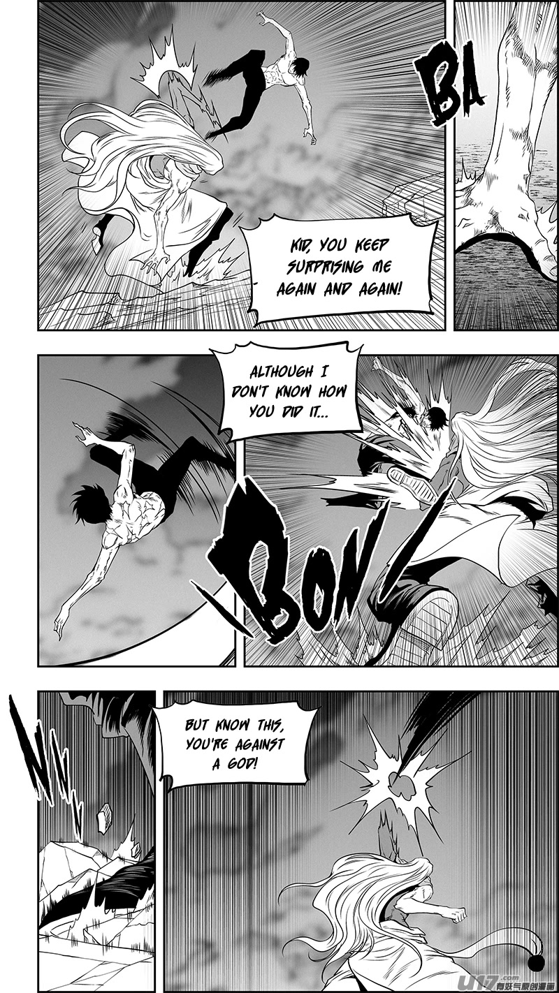 Autophagy Regulation Chapter 339 page 16 - Chapter 339