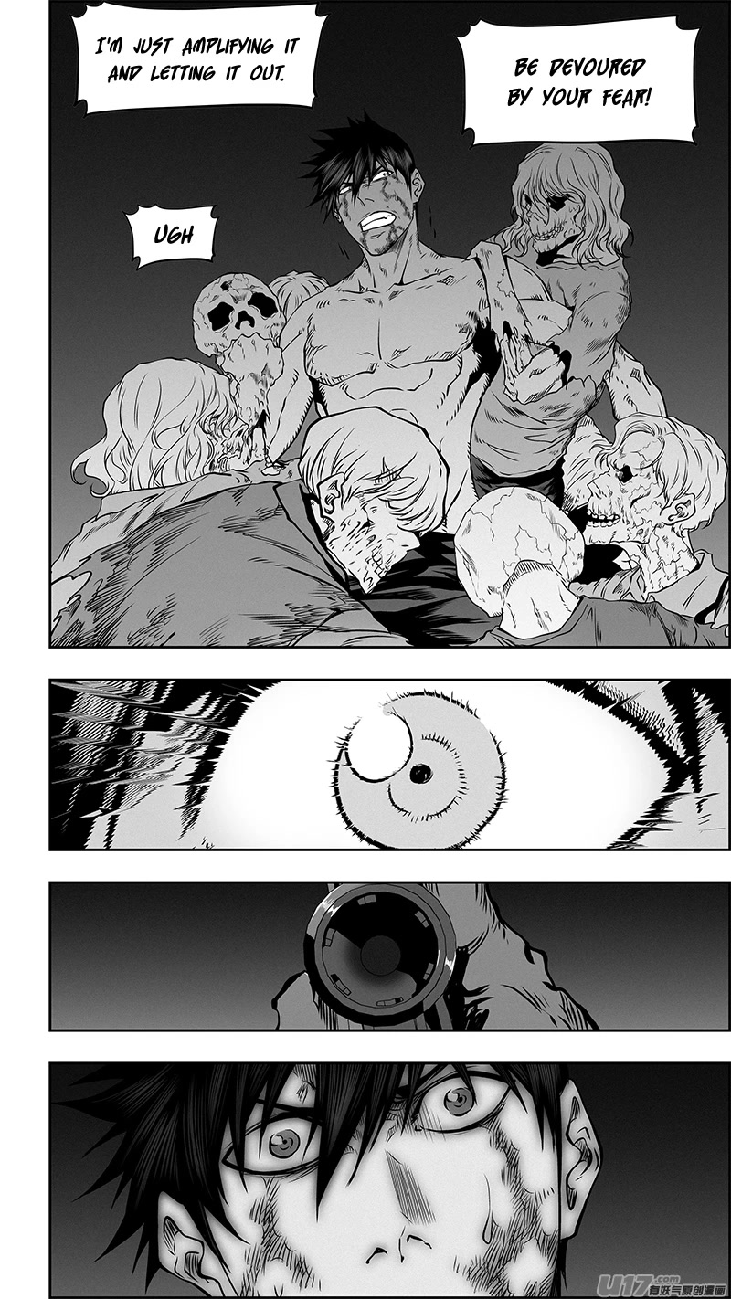 Autophagy Regulation Chapter 339 page 3 - Chapter 339