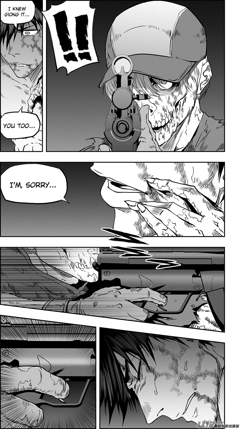Autophagy Regulation Chapter 339 page 4 - Chapter 339