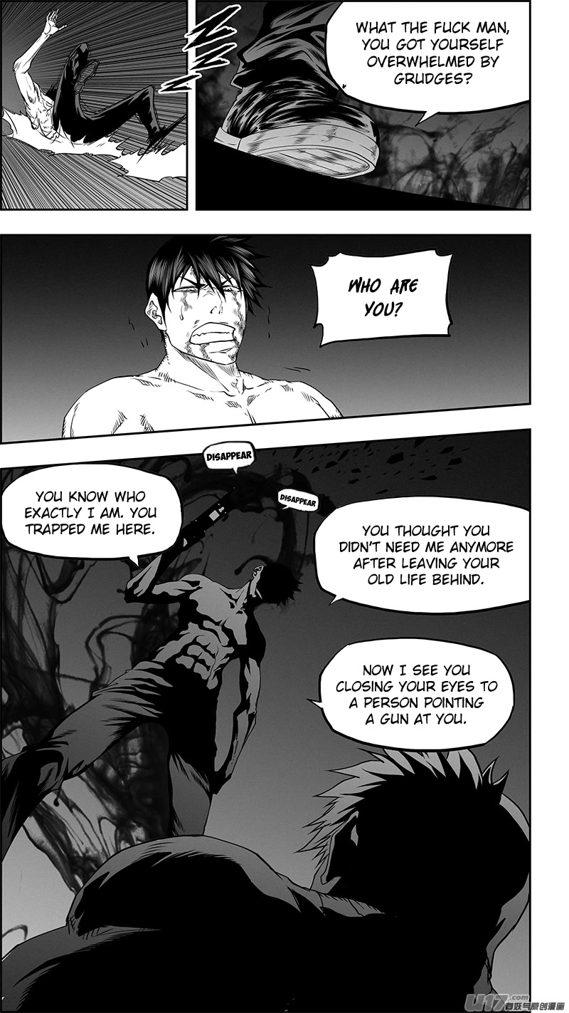Autophagy Regulation Chapter 339 page 6 - Chapter 339