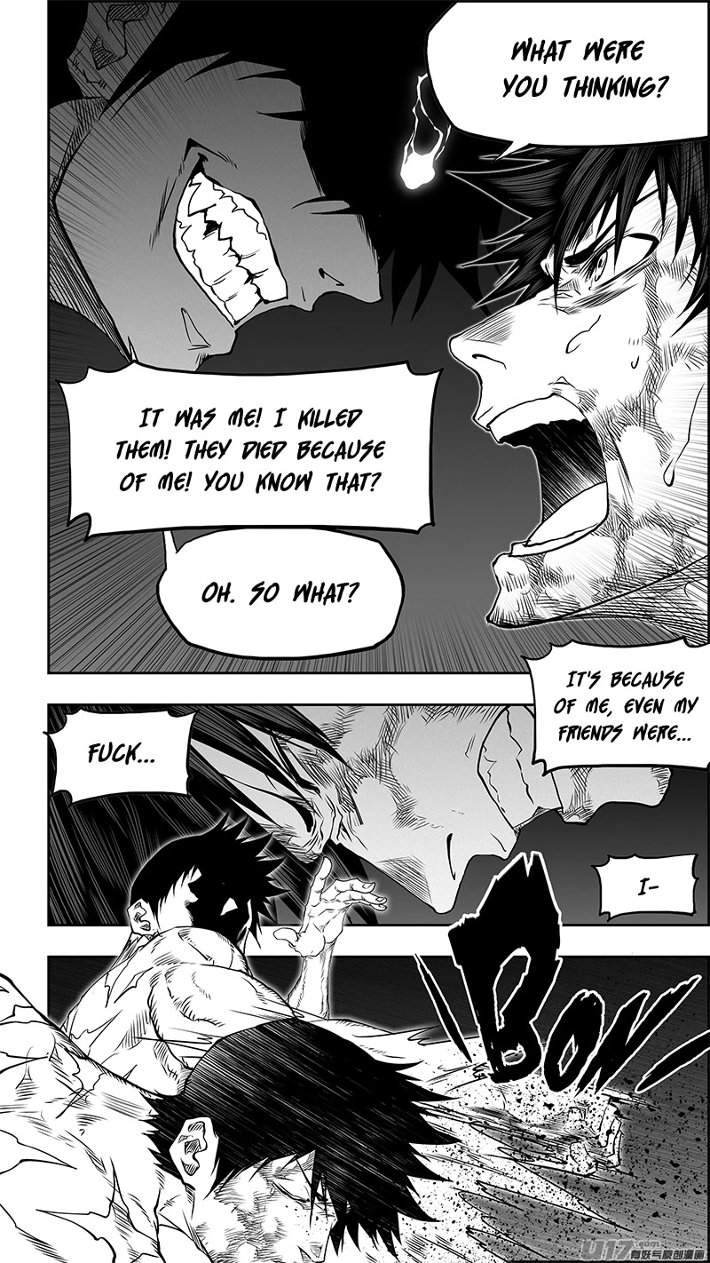 Autophagy Regulation Chapter 339 page 7 - Chapter 339