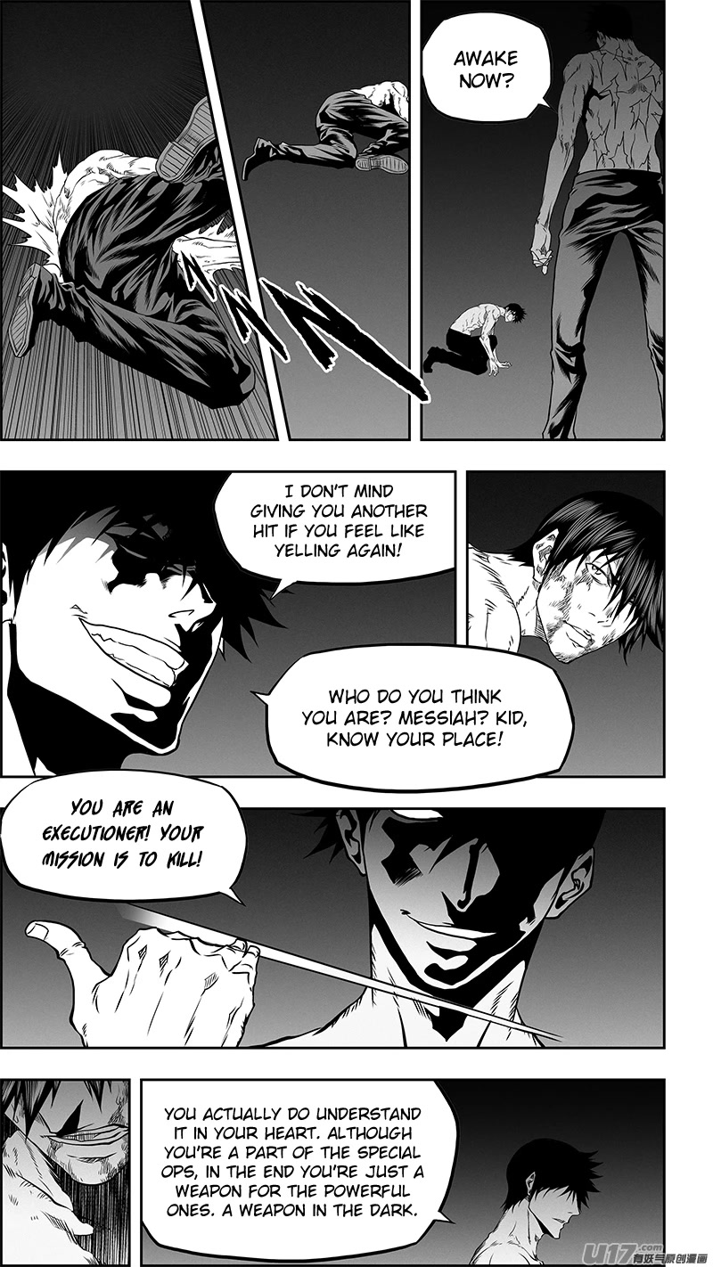 Autophagy Regulation Chapter 339 page 8 - Chapter 339