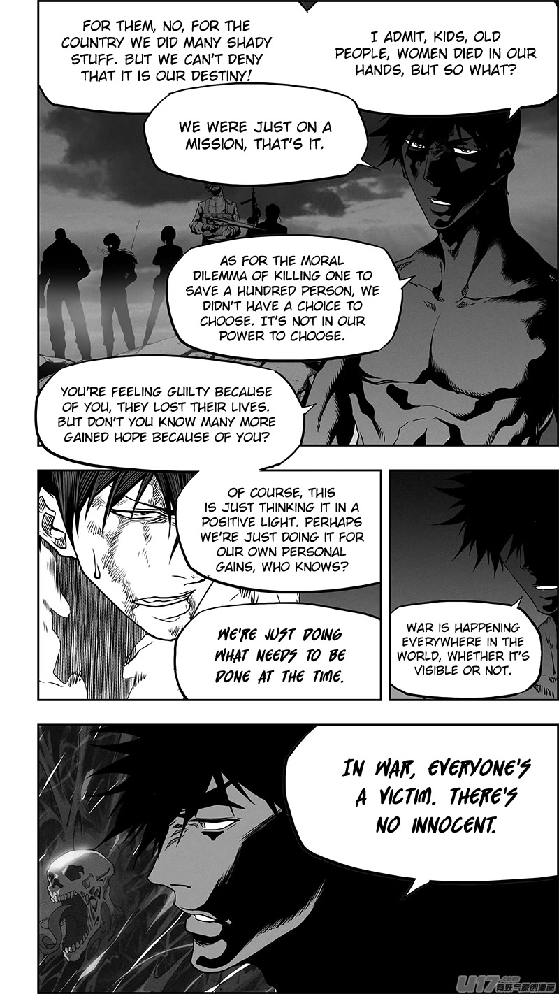 Autophagy Regulation Chapter 339 page 9 - Chapter 339