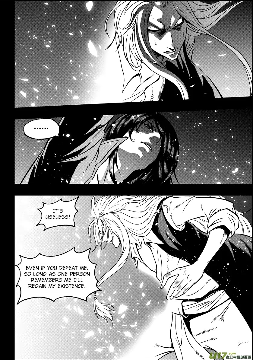 Autophagy Regulation Chapter 34 page 27 - Chapter 34: Soul