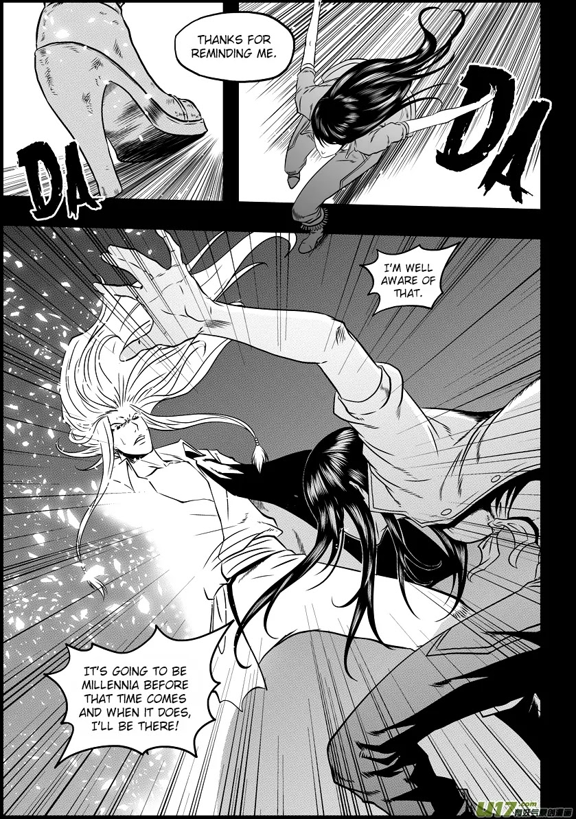 Autophagy Regulation Chapter 34 page 28 - Chapter 34: Soul
