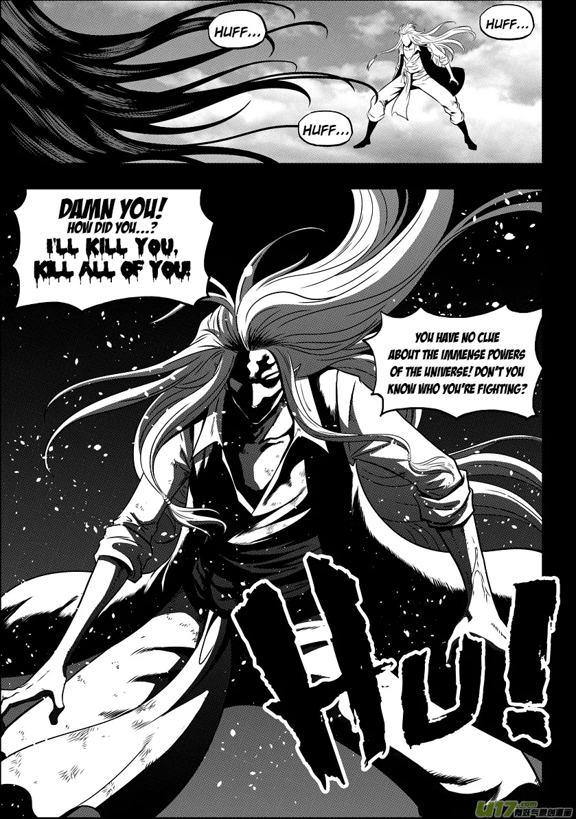 Autophagy Regulation Chapter 34 page 4 - Chapter 34: Soul