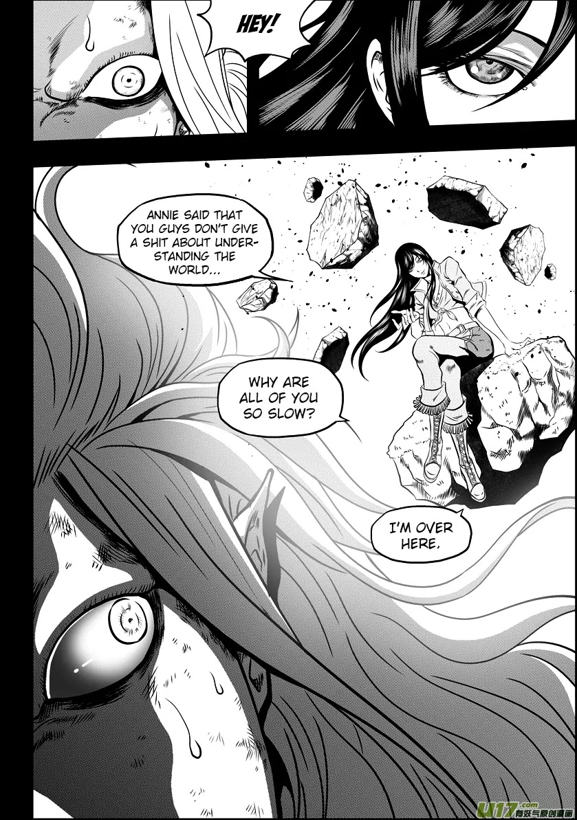 Autophagy Regulation Chapter 34 page 7 - Chapter 34: Soul