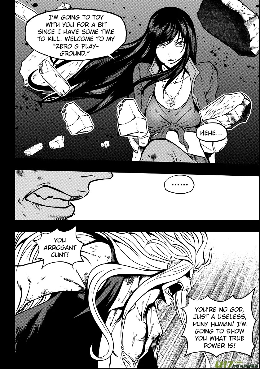 Autophagy Regulation Chapter 34 page 9 - Chapter 34: Soul