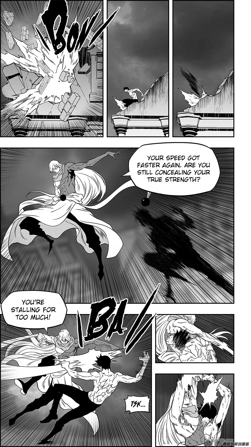 Autophagy Regulation Chapter 340 page 10 - Chapter 340