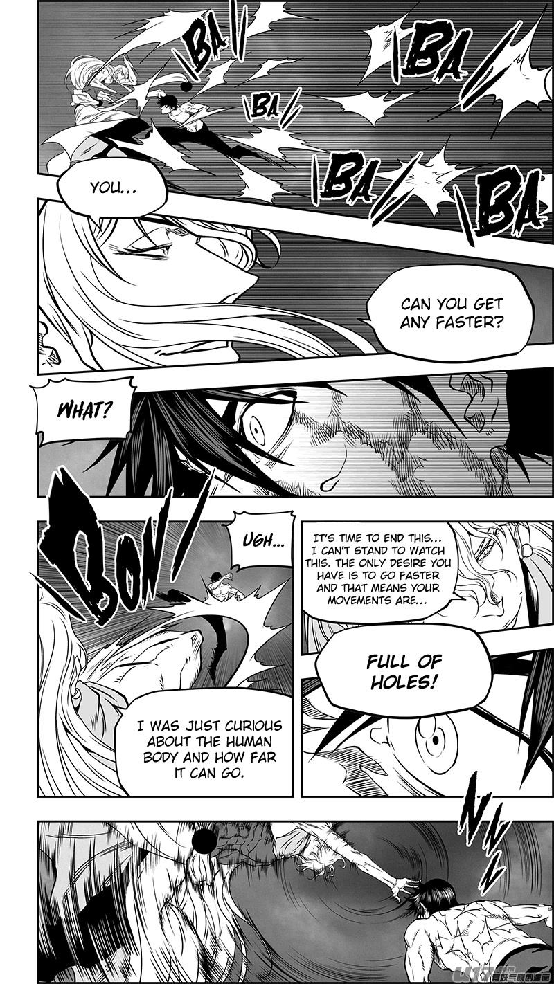 Autophagy Regulation Chapter 340 page 11 - Chapter 340