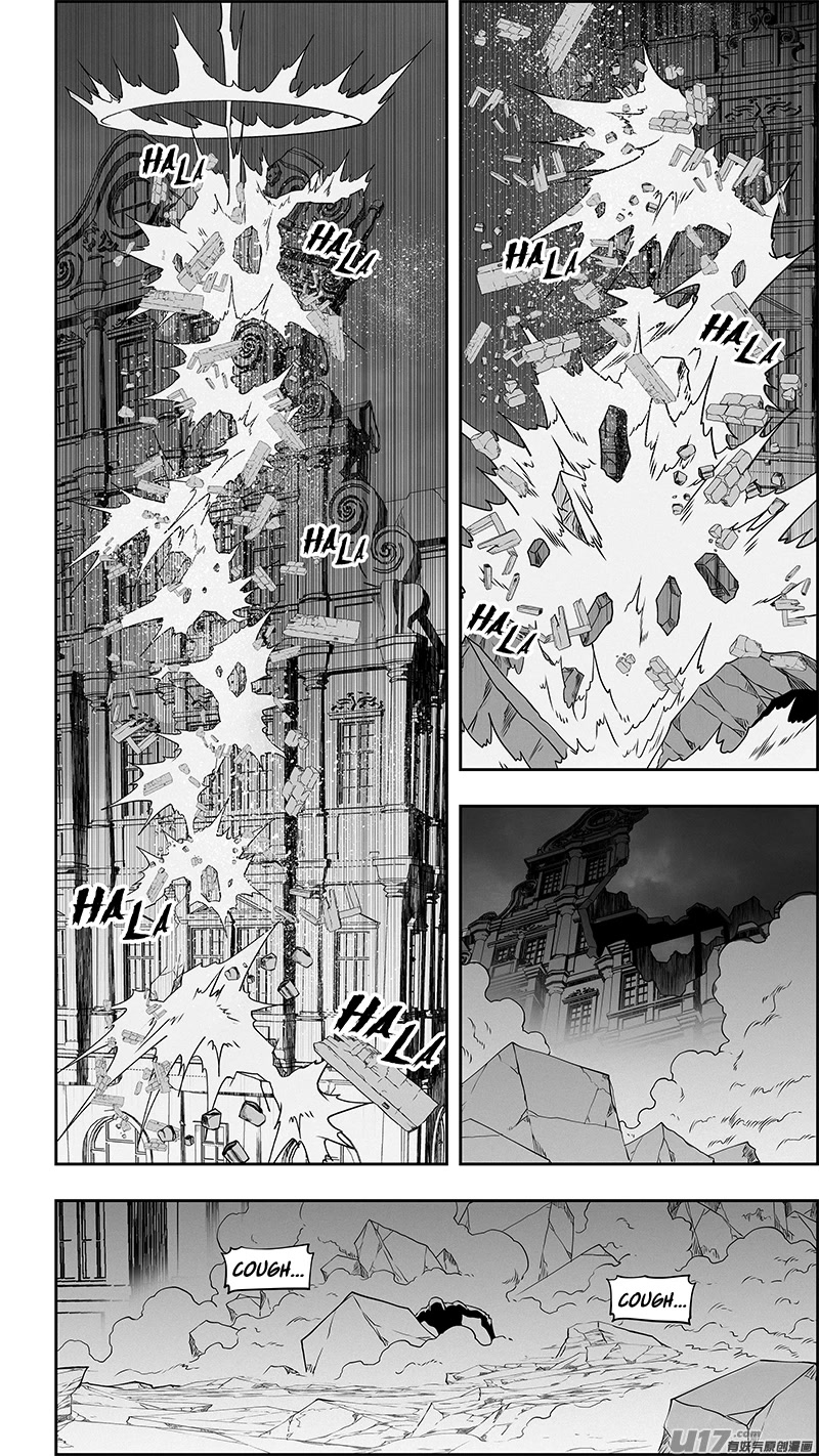 Autophagy Regulation Chapter 340 page 12 - Chapter 340