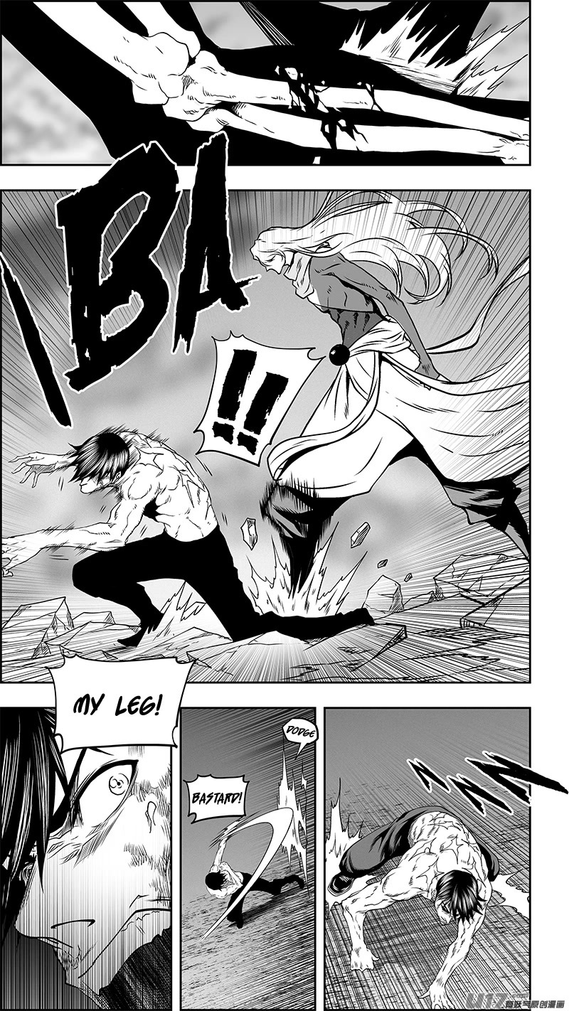 Autophagy Regulation Chapter 340 page 13 - Chapter 340