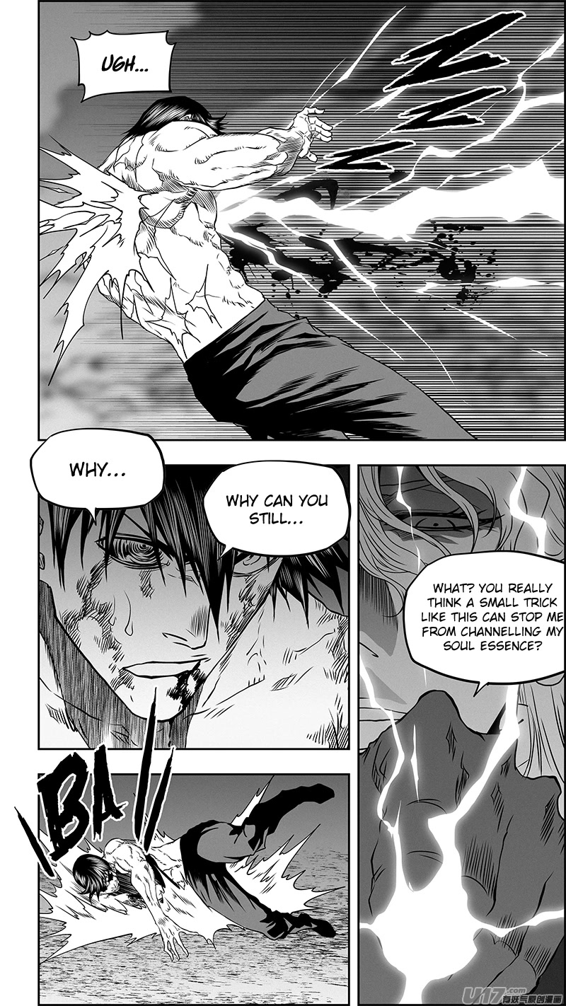 Autophagy Regulation Chapter 340 page 14 - Chapter 340