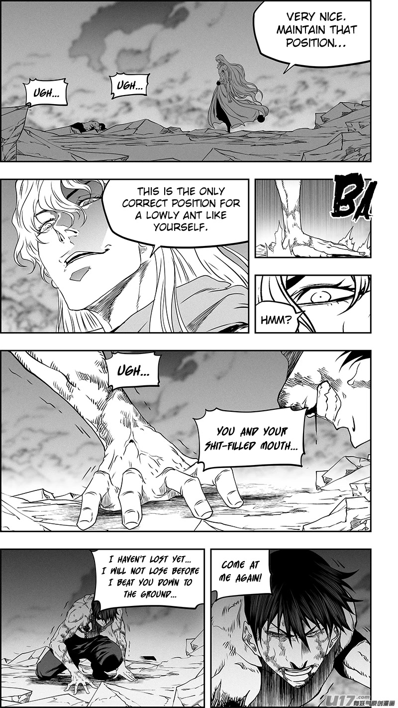 Autophagy Regulation Chapter 340 page 15 - Chapter 340