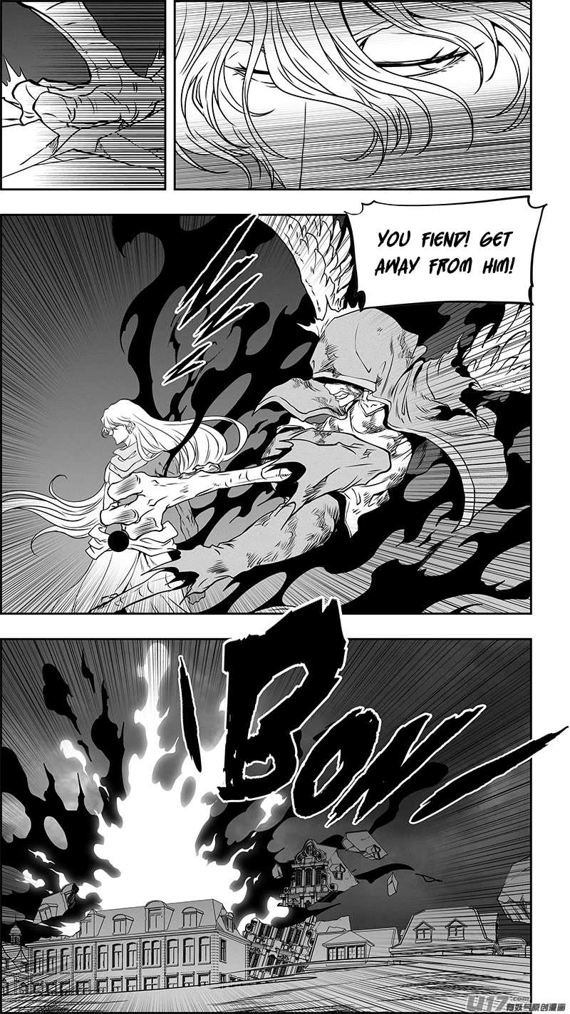Autophagy Regulation Chapter 340 page 18 - Chapter 340