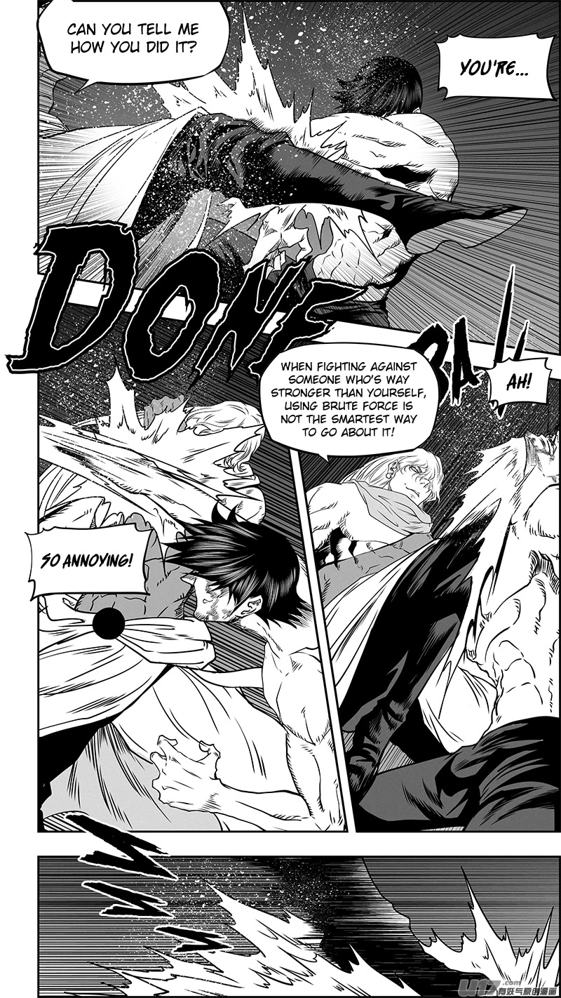 Autophagy Regulation Chapter 340 page 3 - Chapter 340