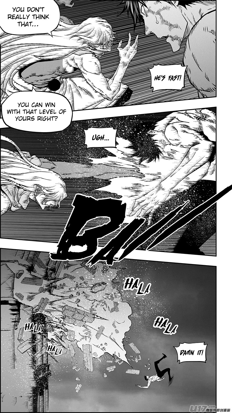 Autophagy Regulation Chapter 340 page 4 - Chapter 340