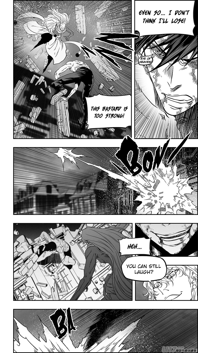 Autophagy Regulation Chapter 340 page 5 - Chapter 340