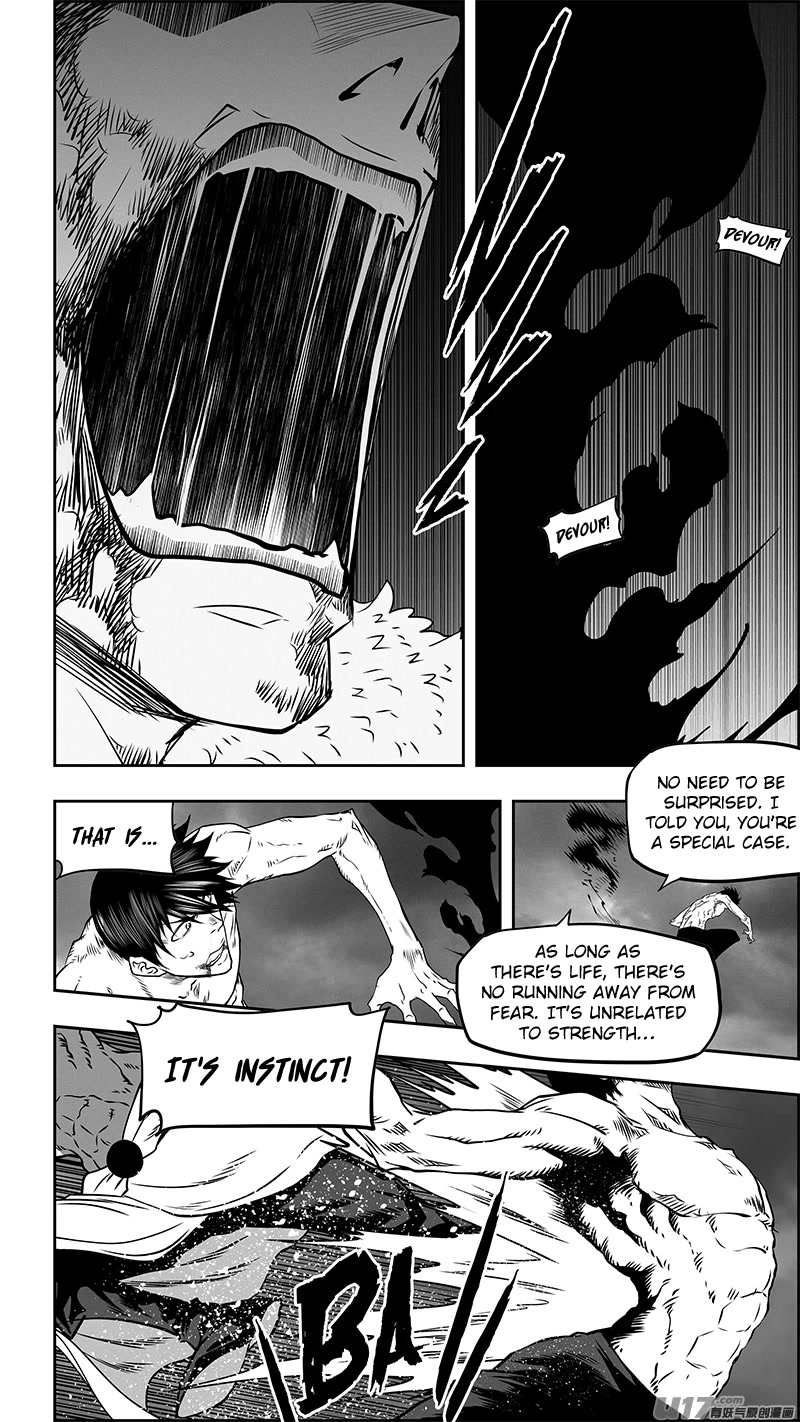 Autophagy Regulation Chapter 340 page 9 - Chapter 340