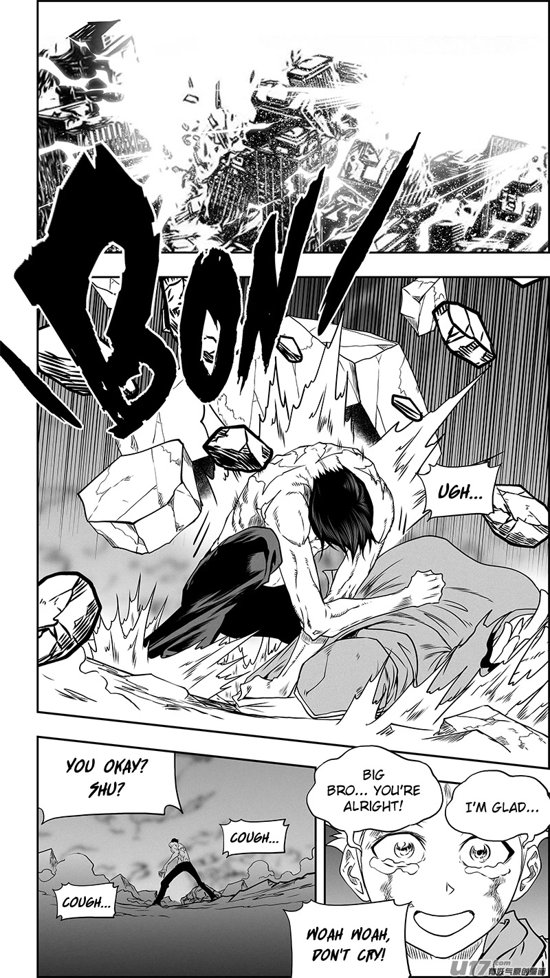 Autophagy Regulation Chapter 341 page 11 - Chapter 341
