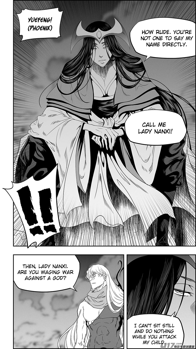 Autophagy Regulation Chapter 341 page 13 - Chapter 341
