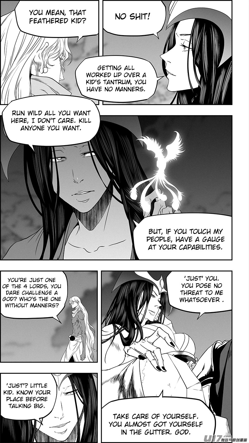 Autophagy Regulation Chapter 341 page 14 - Chapter 341