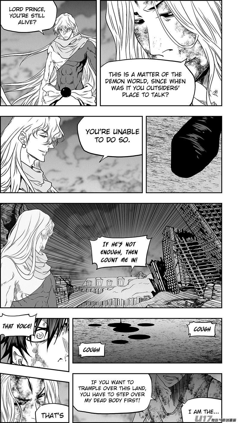 Autophagy Regulation Chapter 341 page 16 - Chapter 341