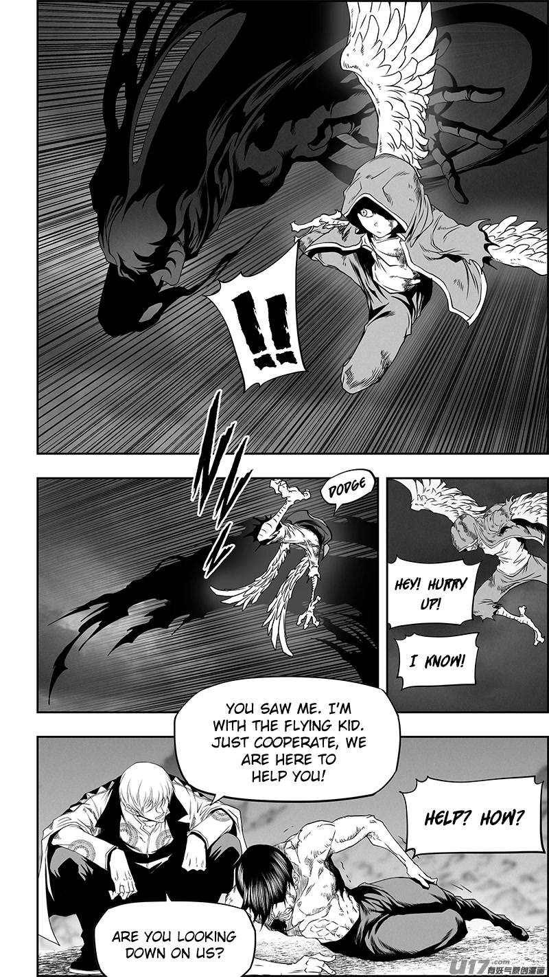 Autophagy Regulation Chapter 341 page 3 - Chapter 341