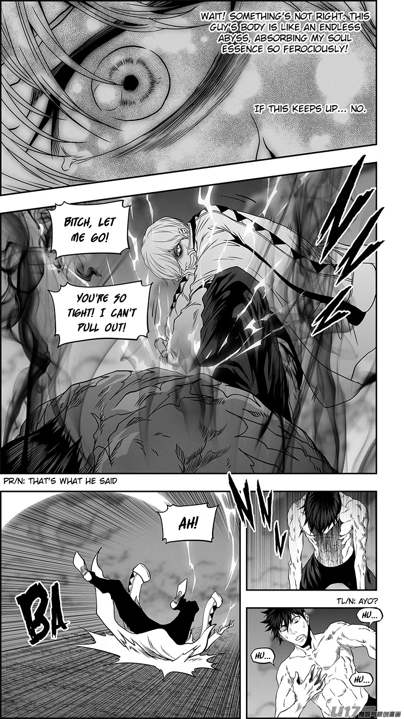 Autophagy Regulation Chapter 341 page 5 - Chapter 341