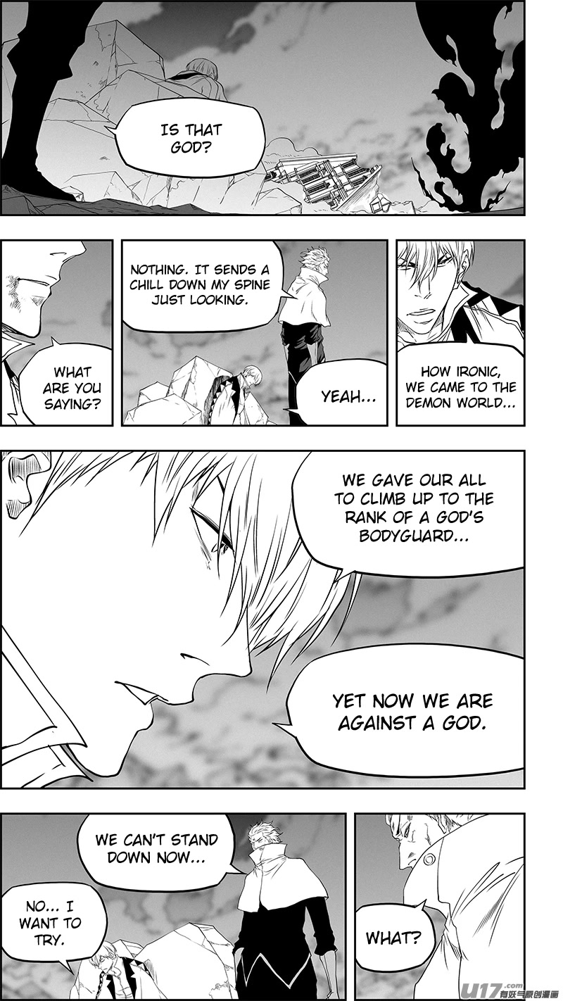 Autophagy Regulation Chapter 341 page 7 - Chapter 341