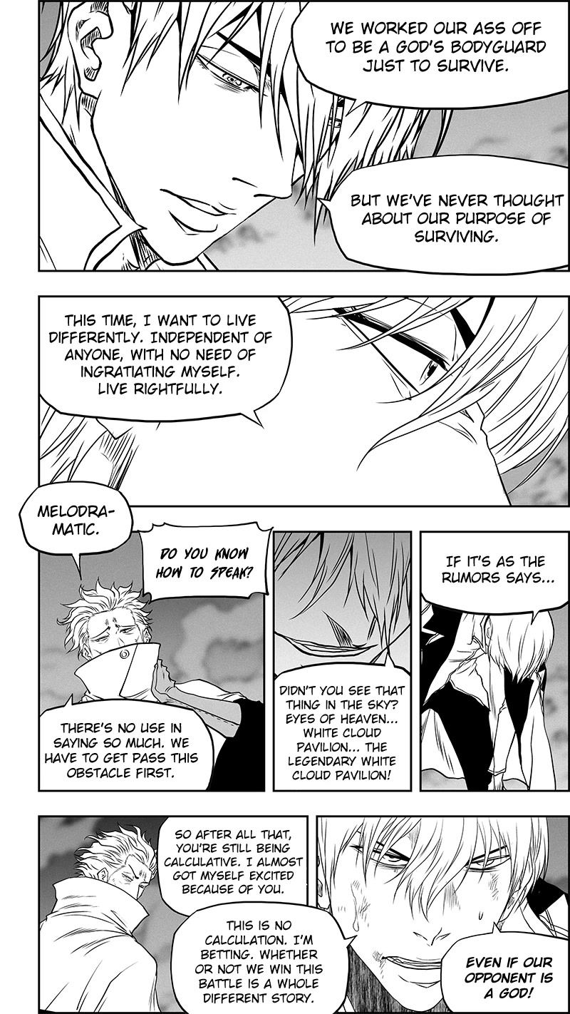 Autophagy Regulation Chapter 341 page 8 - Chapter 341