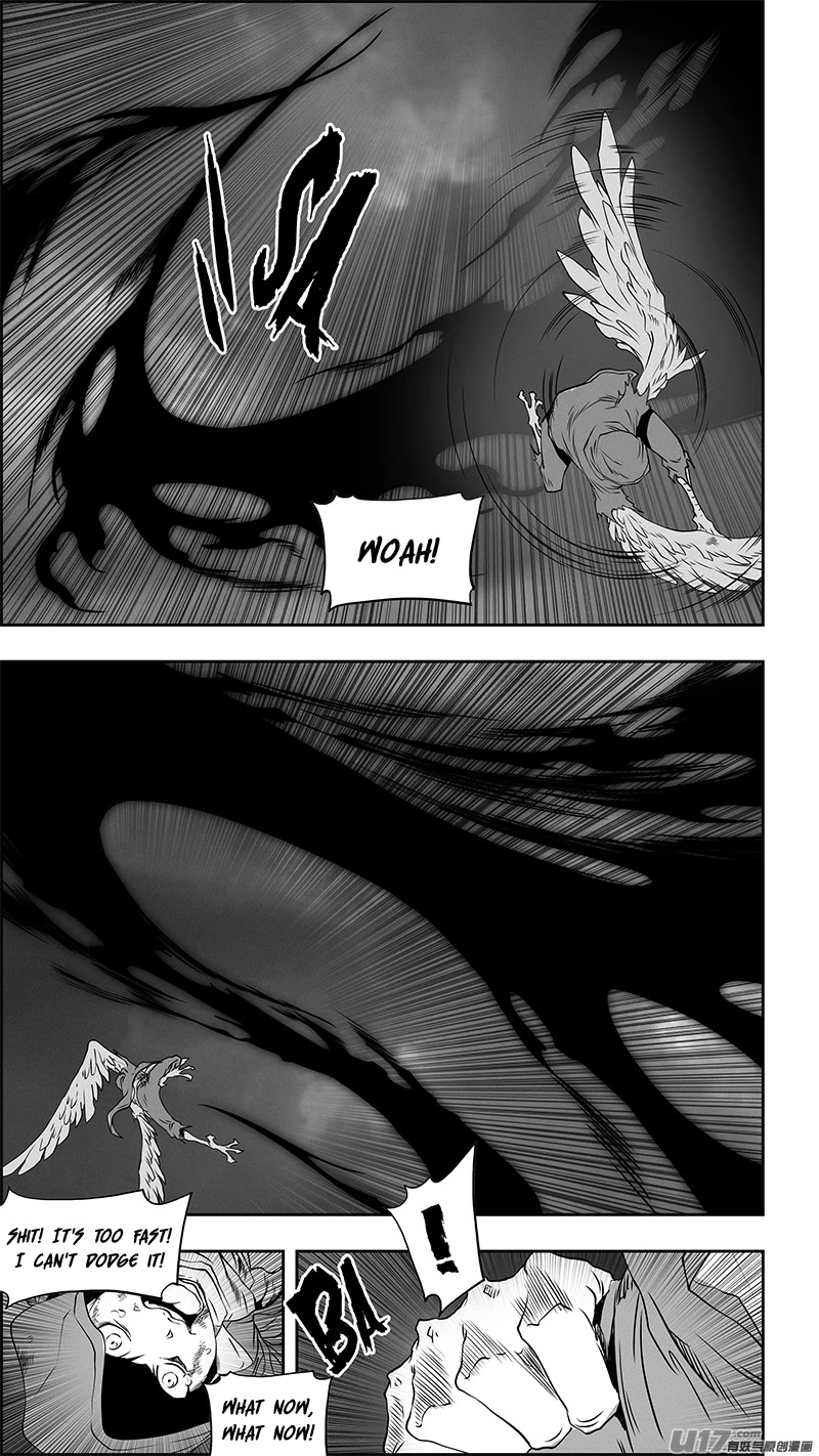 Autophagy Regulation Chapter 341 page 9 - Chapter 341