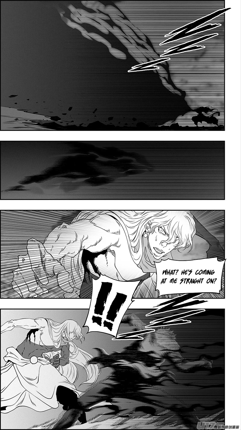 Autophagy Regulation Chapter 342 page 10 - Chapter 342