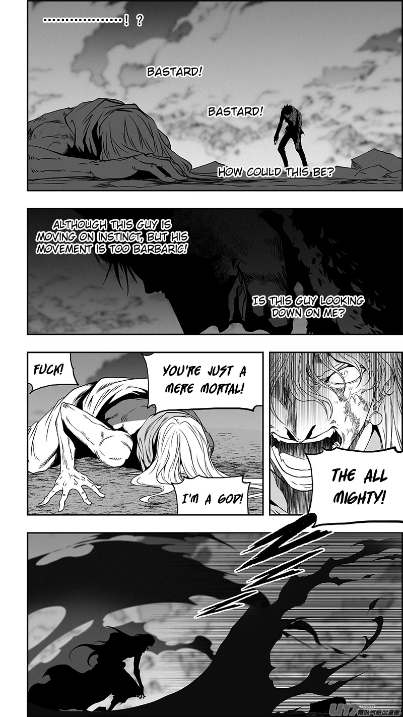 Autophagy Regulation Chapter 342 page 12 - Chapter 342