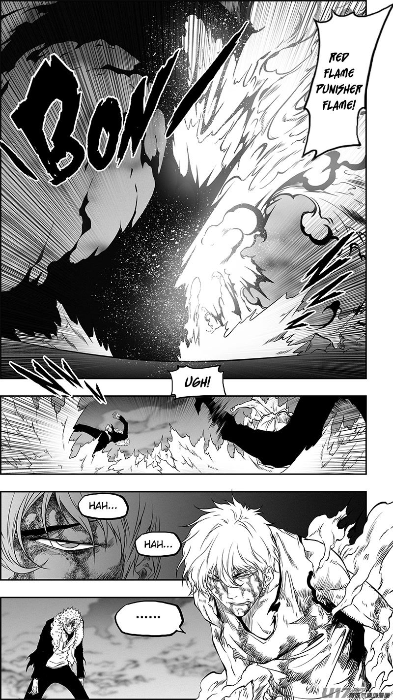 Autophagy Regulation Chapter 342 page 13 - Chapter 342