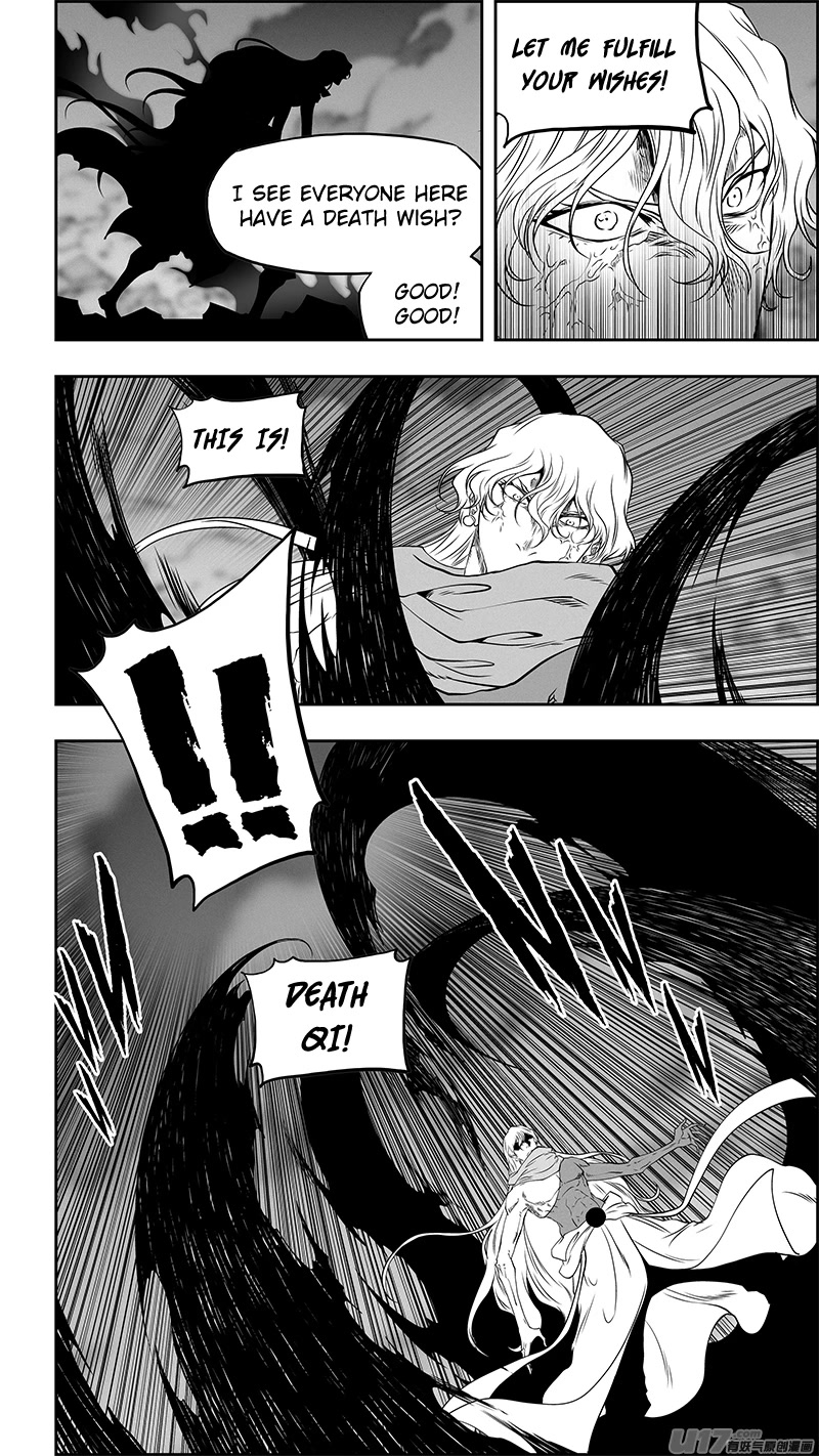 Autophagy Regulation Chapter 342 page 14 - Chapter 342