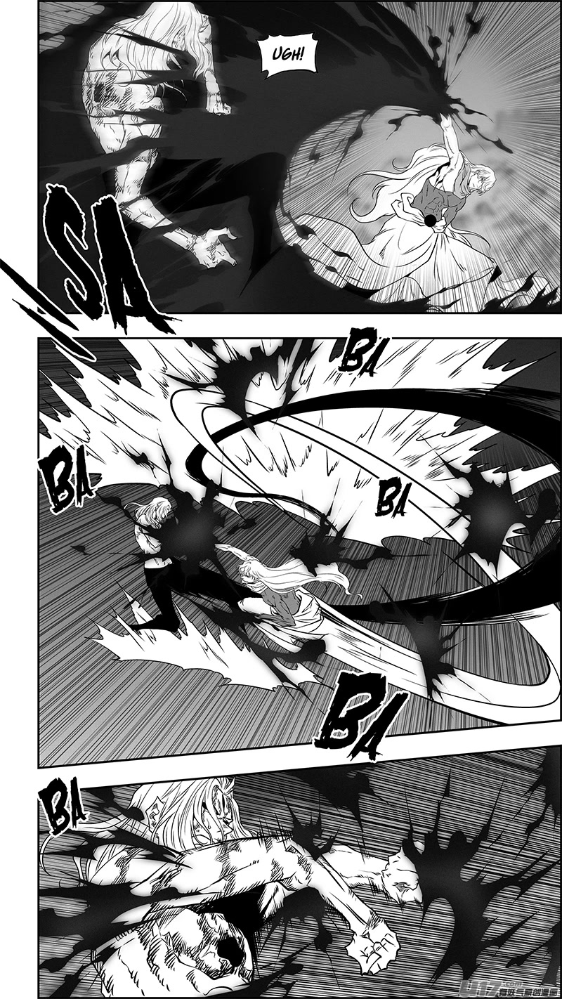Autophagy Regulation Chapter 342 page 16 - Chapter 342