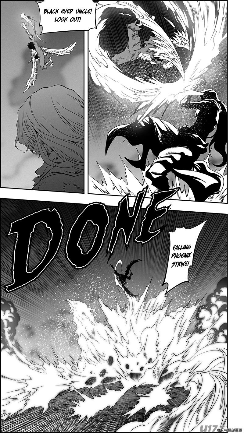 Autophagy Regulation Chapter 342 page 17 - Chapter 342