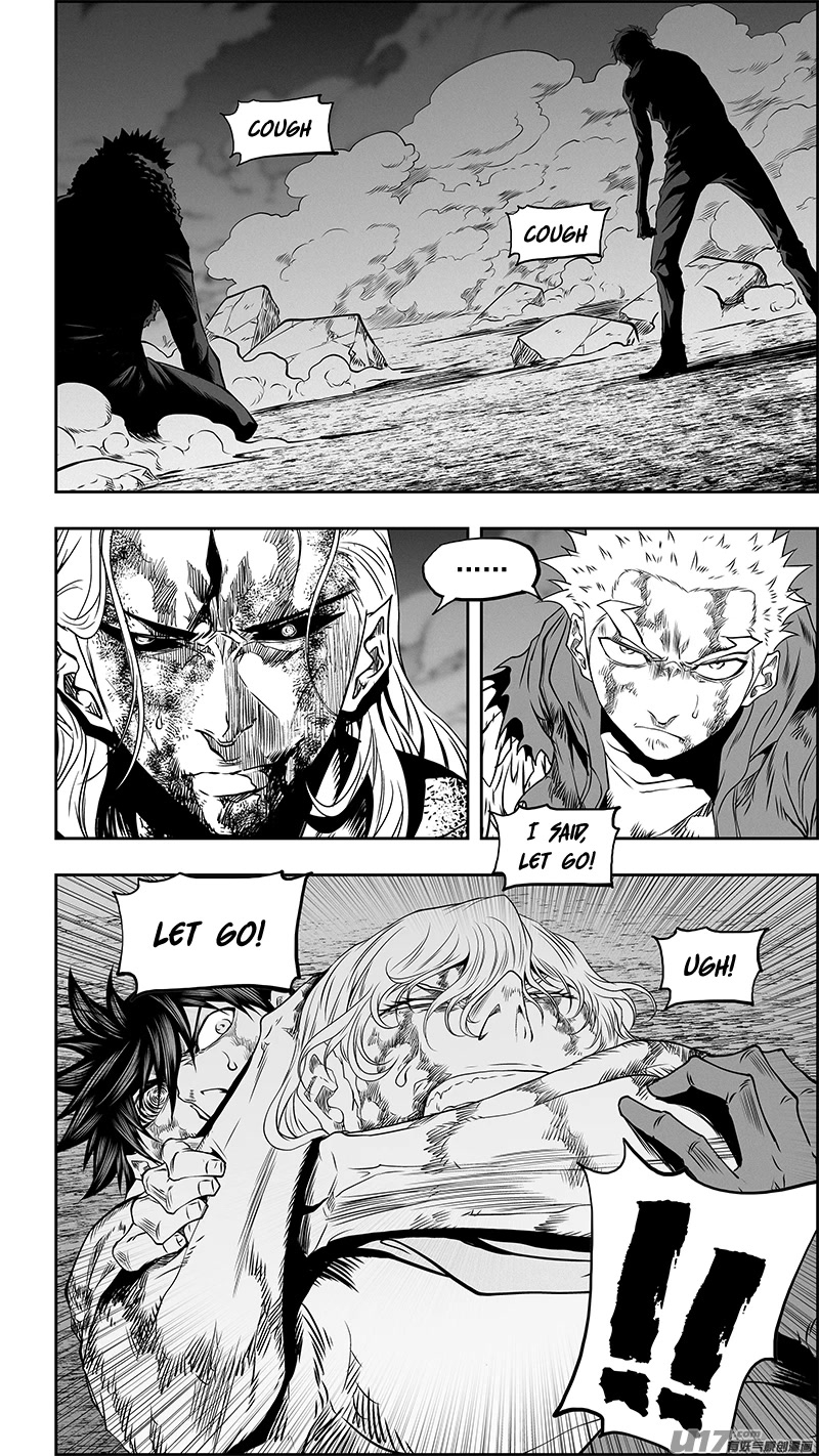 Autophagy Regulation Chapter 342 page 18 - Chapter 342