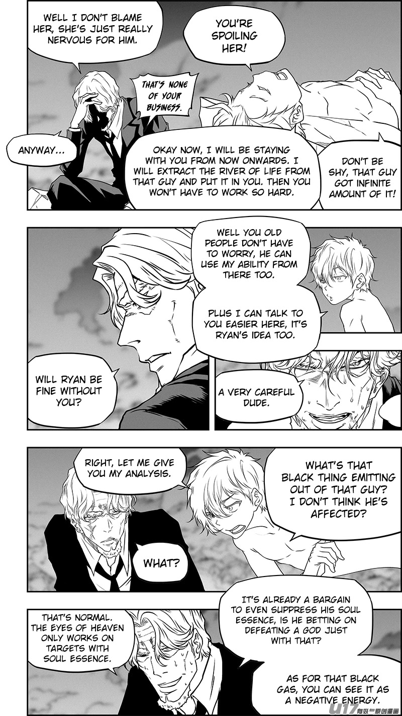 Autophagy Regulation Chapter 342 page 5 - Chapter 342