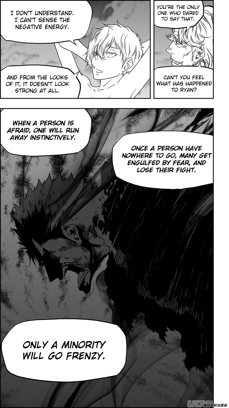 Autophagy Regulation Chapter 342 page 6 - Chapter 342