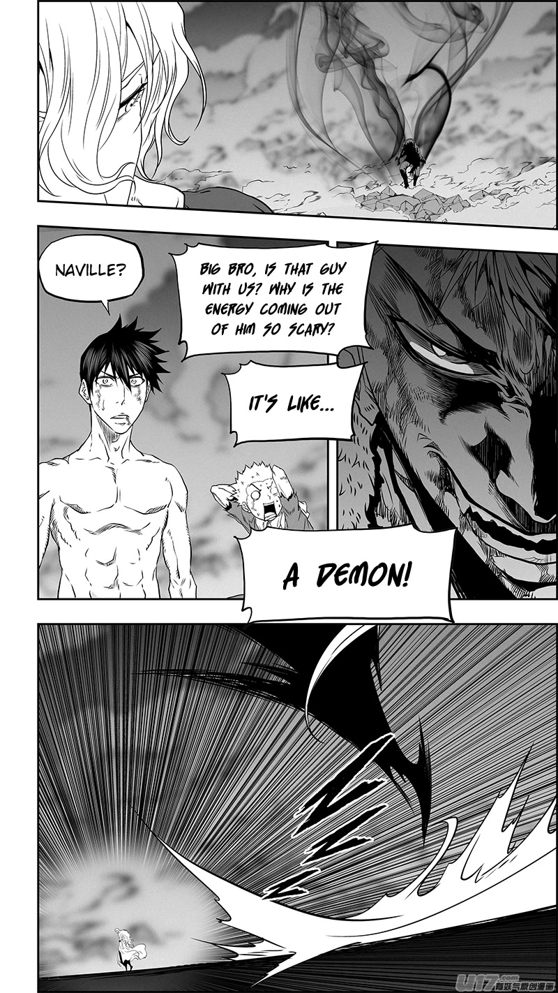 Autophagy Regulation Chapter 342 page 7 - Chapter 342