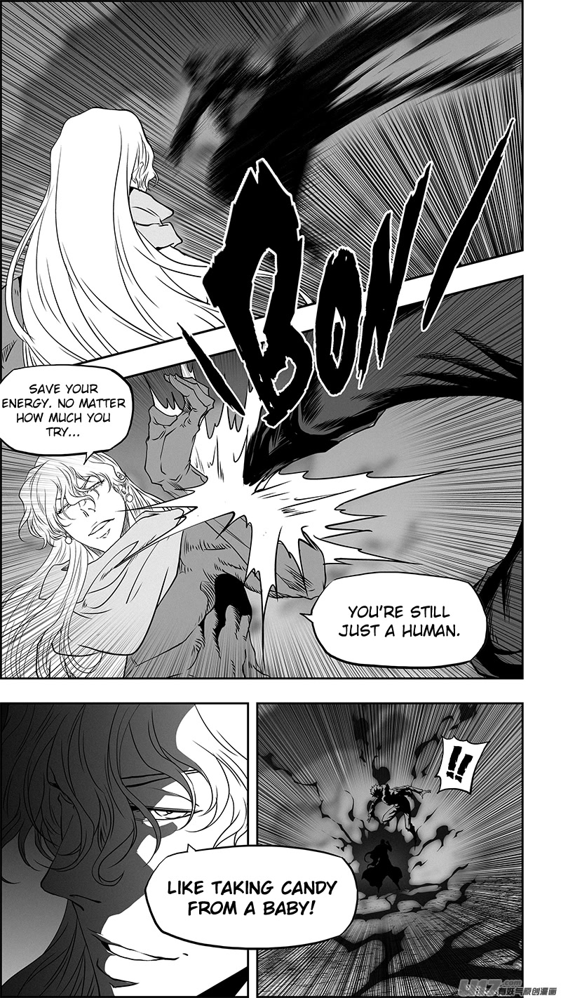 Autophagy Regulation Chapter 342 page 8 - Chapter 342
