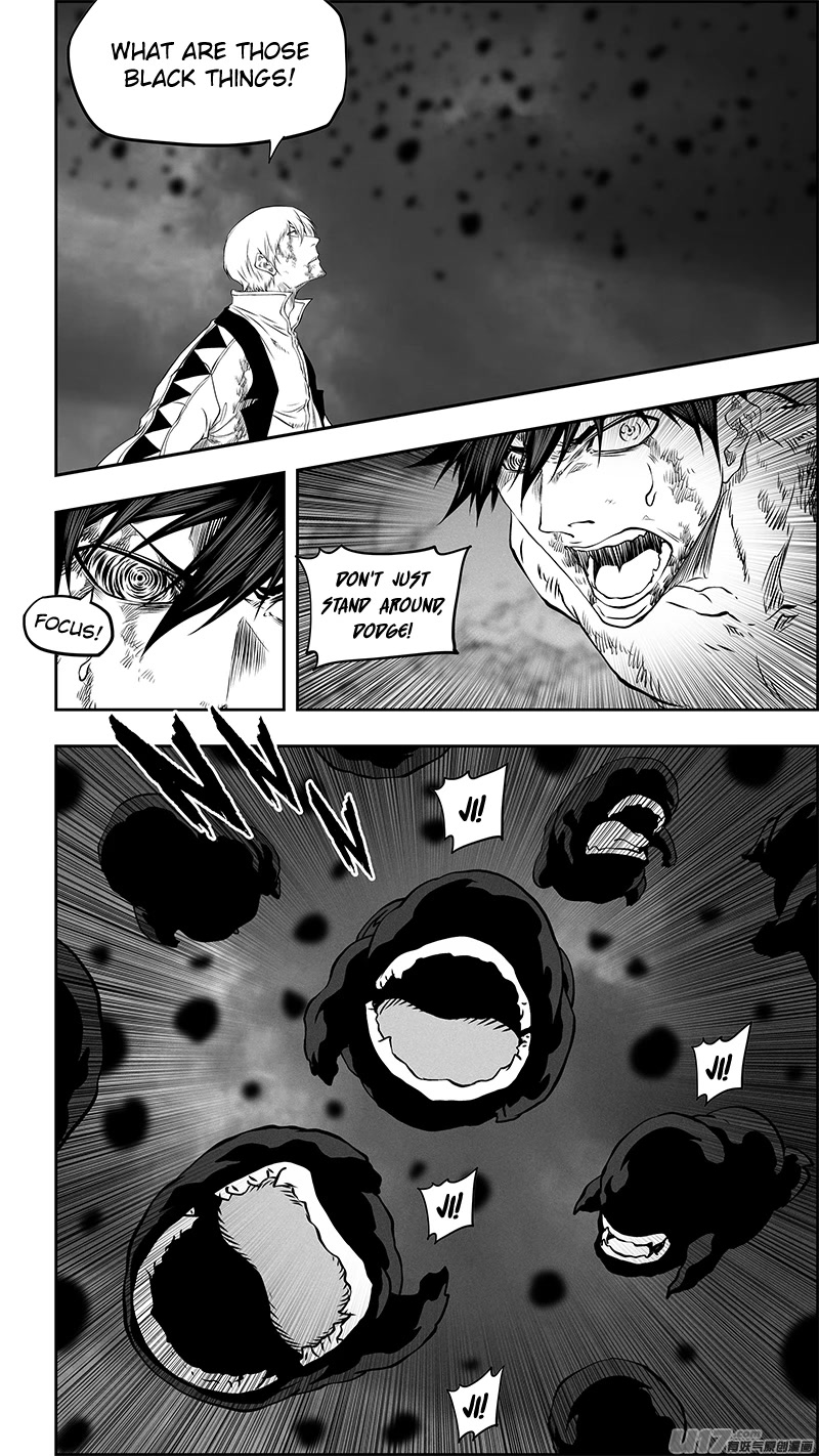 Autophagy Regulation Chapter 343 page 10 - Chapter 343