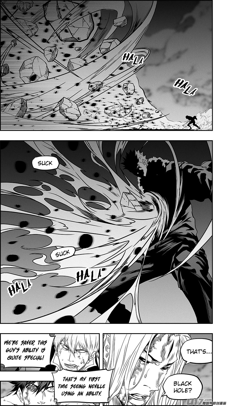 Autophagy Regulation Chapter 343 page 13 - Chapter 343