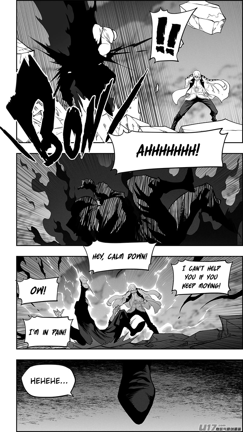 Autophagy Regulation Chapter 343 page 14 - Chapter 343