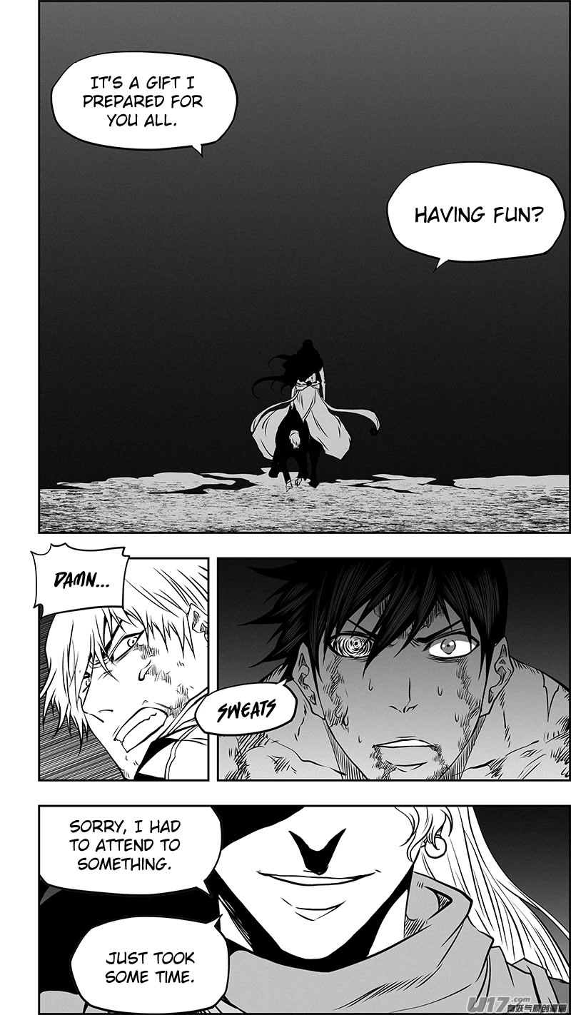 Autophagy Regulation Chapter 343 page 15 - Chapter 343